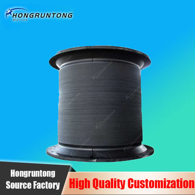 500x500x200mm Kauçuk Çamurluk Yüksek Esneklik Korozyona Dayanıklı