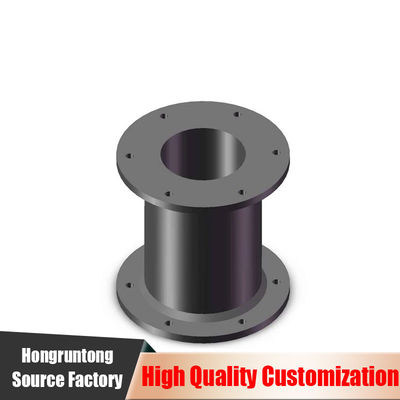 1200×1200×400 mm Dock Fender Kolay Kurulum Düşük bakım