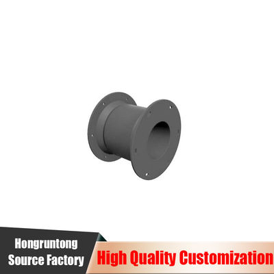 Özel 2500×2500×800mm Kauçuk Tampon Çarpışma Koruması Şok emici Ön panel aksesuarları ile