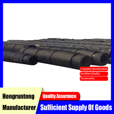 2500mm Ağır Güçlü Kauçuk Fenders Yırtılmaya Dirençli
