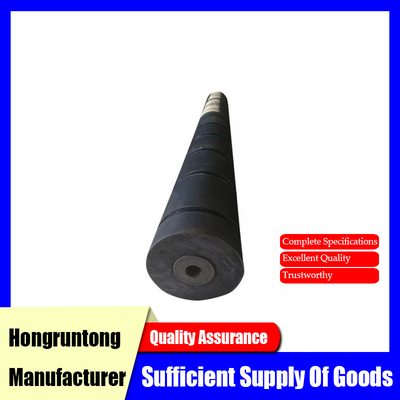 2500mm Ağır Güçlü Kauçuk Fenders Yırtılmaya Dirençli