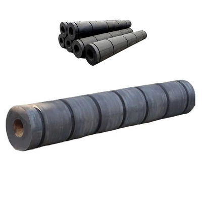 2500mm Ağır Güçlü Kauçuk Fenders Yırtılmaya Dirençli