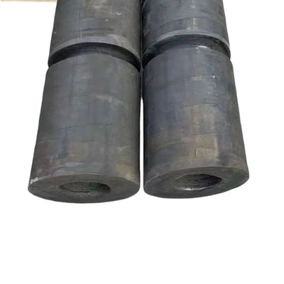 3000mm Çekme Teknesi Darbe Çamurlukları Tek Parça Kalıplı Dayanıklılık Yaşlanma Karşıtı Kauçuk Formül