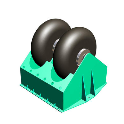 Offshore Deniz Fender Fırtına Dirençli Tuzlu Su Dayanıklı Kurulumu Kolay İşaretlenmeyen Yüzeyler