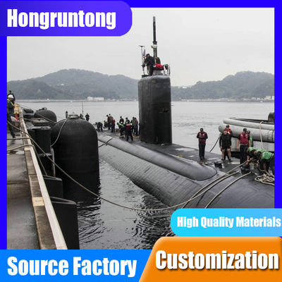 Denizaltı Fenderi Azaltılmış Ve Uluslararası Denizcilik Standartlarına Uyumlu