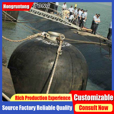 Dalgıç İskele Çamurlukları Aşınmaya Dayanıklı Düşük Bakım Özelliği Özelleştirilebilir Boyutlar