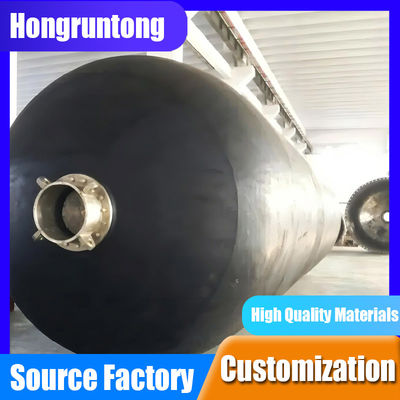 Denizaltı Fenders Hava koşullarına dayanıklı Gürültü azaltma Çevre dostu malzemeler