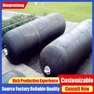 Denizaltı Fenders Hava koşullarına dayanıklı Gürültü azaltma Çevre dostu malzemeler