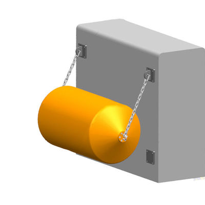 Port köpüklü tampon hava durumuna dayanıklı kimyasal dayanıklı aşınmaya dayanıklı şok emici