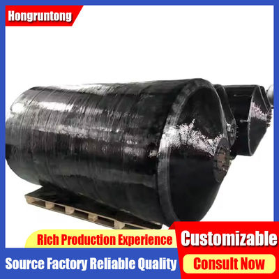 Port köpüklü tampon hava durumuna dayanıklı kimyasal dayanıklı aşınmaya dayanıklı şok emici