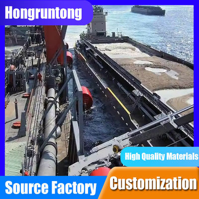 Yüzer Köpük Çamurluk Yüksek Enerji Emme Kapasitesi UV Işınlarına, Deniz Suyuna ve Yaşlanmaya Dayanıklı