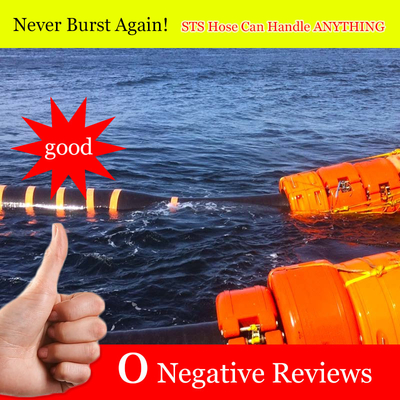 Kauçuk STS Hortumu Yüksek Basınçlı Korozyon Önleyici Esnek Uzun Hizmet Ömrü