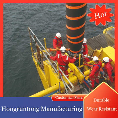 Kauçuk STS Hortumu Yüksek Basınçlı Korozyon Önleyici Esnek Uzun Hizmet Ömrü