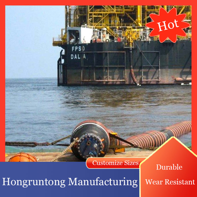 Yağ aktarım hortumu UV dayanıklı hava koşullarına dayanıklı kolay kurulum Anti aşınma