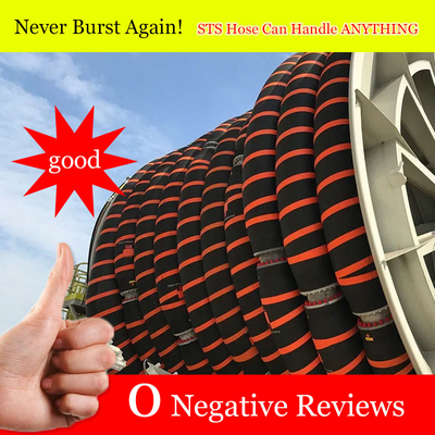 Rıhtım Hortumu Yüksek Aşınma Direnci Hafif Akış Pürüzsüz Uzatılmış Dayanıklılık