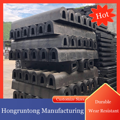 Rıhtım Lastiği Esnek Uyum Yüksek Performans Uzun Hizmet Ömrü Kompakt Tasarım