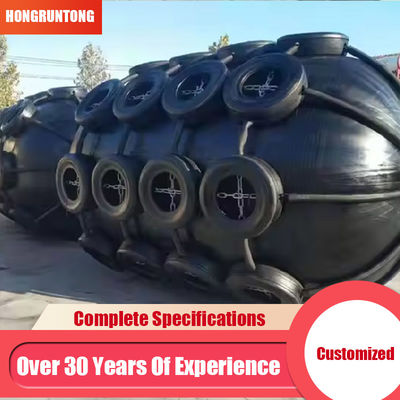 Ağır Görevli Jumbo Tipi Fender Üstün Etki Emimi Sabit Performans