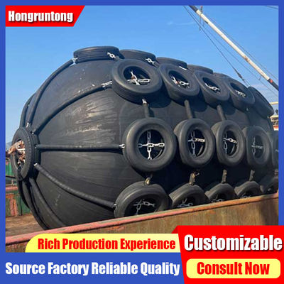 Port Fendes Durable Shock Absorption UV Resistant Weatherproof