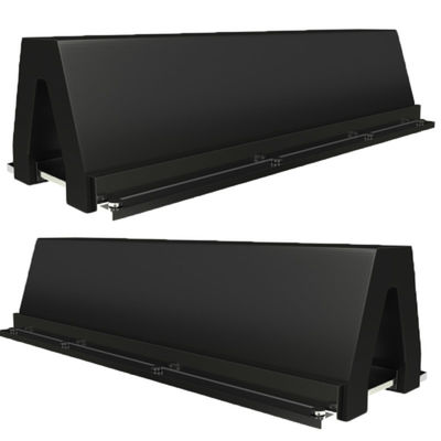 V Tipi Dock Bumper Güçlü Çarpışma Direnci Uzun Süren Dayanıklılık Kolay Montaj