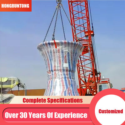 Yüksek Yorgunluk Dirençli Koni Tipi Çamurluk Hafif ve Yapısal Olarak Güçlü