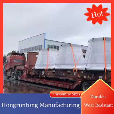 Gelişmiş Şok Emme Konik Çamurluk UV Dayanımlı Yapı Kararlı Performans