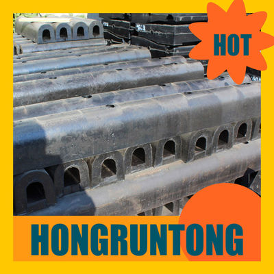 D Tipi Çamurluk Dayanıklı Yapı Yüksek Darbe Direnci Gemilerde Kolay Kurulum