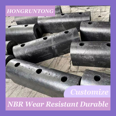 D Tipi Çamurluk Dayanıklı Yapı Yüksek Darbe Direnci Gemilerde Kolay Kurulum