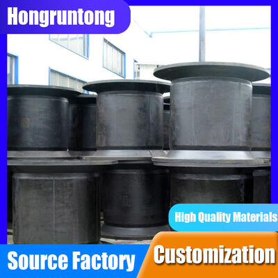 Hücre Tipi Kauçuk Çamurluk Yüksek Enerji Emme Düşük Reaksiyon Kuvveti Uzun Hizmet Ömrü