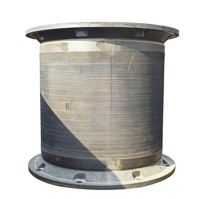 Hücre Tipi Kauçuk Çamurluk Yüksek Enerji Emme Düşük Reaksiyon Kuvveti Uzun Hizmet Ömrü