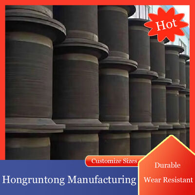 Dock Kauçuk Fender Güçlü Çarpışma Koruması Hava Duruma Dayanıklı Kolay Kurulum