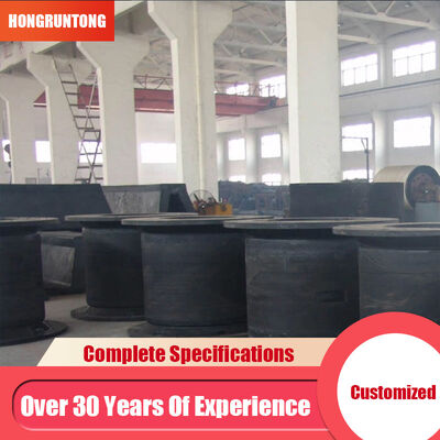 Yüksek Enerji Emme Kapasiteli Liman Fendeleri, Güçlü Dayanıklılık, Düşük Reaksiyon Kuvveti