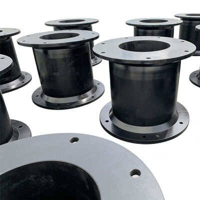 Yüksek Enerji Emme Kapasiteli Liman Fendeleri, Güçlü Dayanıklılık, Düşük Reaksiyon Kuvveti