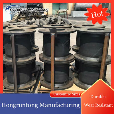 Dock Bumper Şok Dirençli Tasarımı Düşük Bakım Dock Kenarlarını Korur