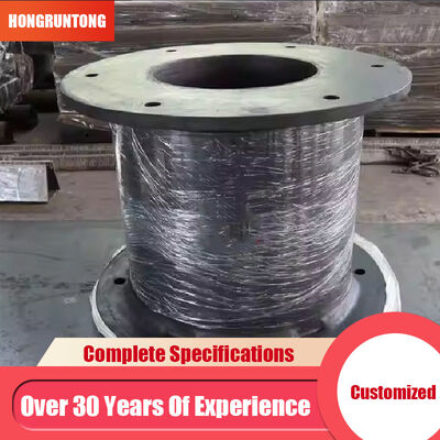 Dock Bumper Şok Dirençli Tasarımı Düşük Bakım Dock Kenarlarını Korur