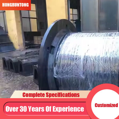 Kauçuk Çamurluk Ağır Hizmet Tipi Yastıklama Korozyon Önleyici Kararlı Performans