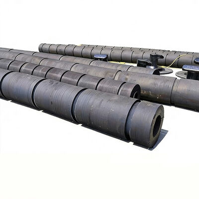 Çekici Tekne Fenders Güçlendirilmiş Güç Çarpışma Yastıklama Anti Abrasion Dayanıklı