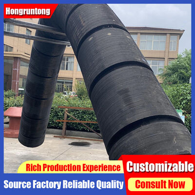 Deniz Fenders Yüksek Güçlü Tasarım Çarpışma tamponu Uzun vadeli korozyona karşı performans