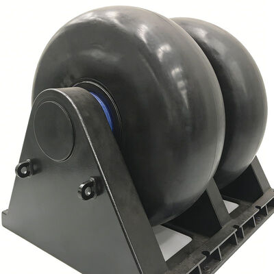 Fırtına Direnişli Deniz Fenderleri Ağır Yük Korrozyona Direnişli Esnek Tasarım