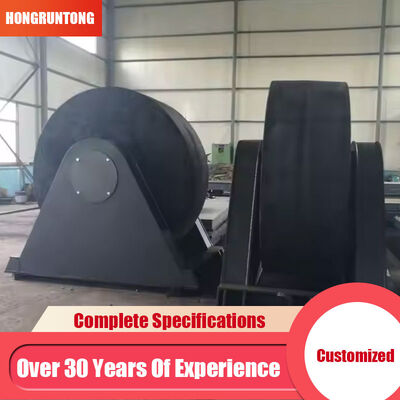 Fırtına Direnişli Deniz Fenderleri Ağır Yük Korrozyona Direnişli Esnek Tasarım