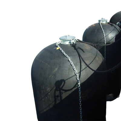 Ağır Görev Koruması Denizaltı Fender Üstün Etki Emimi Uzun Servis Süresi