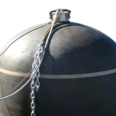 Korrozyona dayanıklı tasarım Deniz Fender Yüksek yük kapasitesi Kolay kurulum