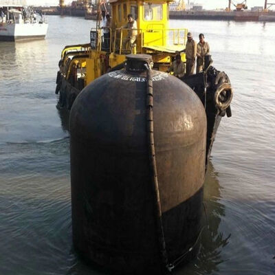 Korrozyona dayanıklı tasarım Deniz Fender Yüksek yük kapasitesi Kolay kurulum