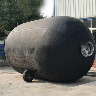 Korrozyona dayanıklı tasarım Deniz Fender Yüksek yük kapasitesi Kolay kurulum