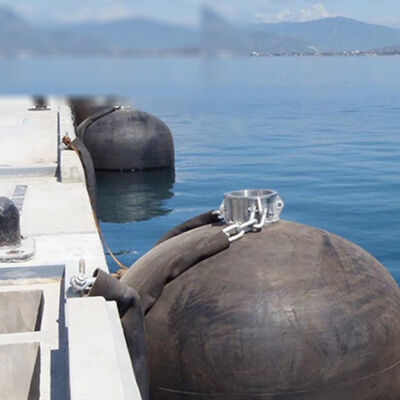 Korrozyona dayanıklı tasarım Deniz Fender Yüksek yük kapasitesi Kolay kurulum