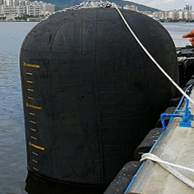 Yüksek Darbe Dirençli Rıhtım Çamurluğu Kararlı Performans Güçlü Yapısal Destek