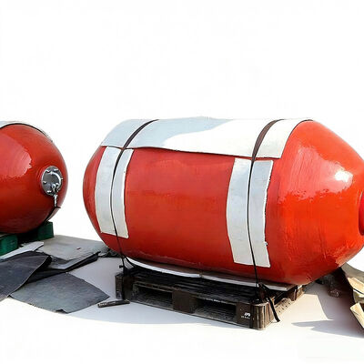 Marine Fenders Protects Vessels Effectively Reduces Berthing Damage High Compression Recovery