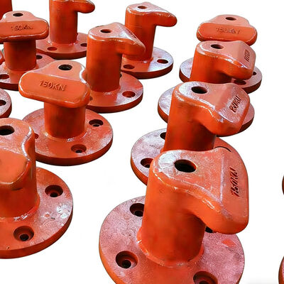 Liman Babaları Darbeye Dayanıklı Yapı Düşük Bakım Gerektirir Hava Koşullarına Dayanıklı Tasarım