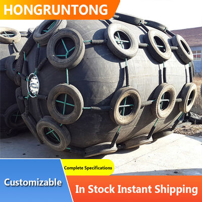 Şişilebilir Kauçuk Fender Yüksek Çarpışma Emimi Mükemmel Deniz Suya Direnci Hafif