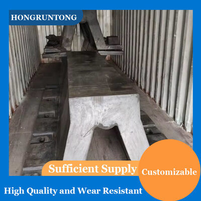 Dock Fender Yüksek aşınma direnci üstün darbe emici dayanıklı deniz kalitesi kauçuk