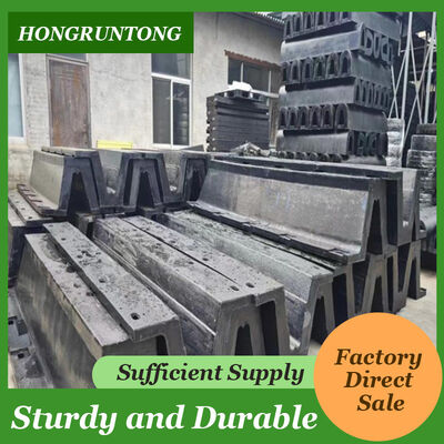 Kemer Kauçuk Fender Tekdüze Güç Dağıtımı Düşük Bakım Yüksek sıkıştırma dayanıklılığı